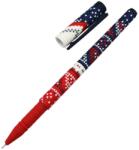 Vinson Golyóstoll kupakos, 0, 7mm Vinson Glee A12 vegyes test displ 20 db/display (A12) - web24