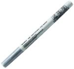  Lakkmarker 0, 8mm, kerek ezüst (50640) - web24