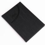 Realsystem Határidőnapló Fashion B/5 heti + napló fehér lapokkal grafit Realsystem 2026 (5631-03) - web24