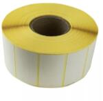 BLUERING Etikett thermo 25x50mm, tekercses 2000 címke/tekercs Bluering® (37776) - web24