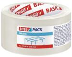 tesa Ragasztószalag 50mmx66m átlátszó Basic Tesa (58570-00000-00) - web24