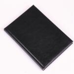 Realsystem Határidőnapló Standard B/5, napi fehér lapokkal fekete Realsystem 2027 (5621-01) - web24