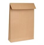 Bluering Tasak TC/4 redős-talpas szilikonos 5 cm-es talp kraft Bluering® barna (TALPTC45CMDB) - web24