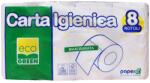 Paperdi Toalettpapír 2 rétegű kistekercses 200 lap/21 m/tekercs 8 tekercs/csomag Paperblu Maxi Durata_Paperdi (ID4S285F8) - web24