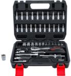BGS technic Dugókulcs Készlet 1/4" 46 db