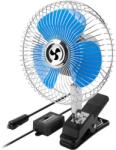 Peiying Autó ventilátor 24V 15cm PEIYING