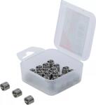 BGS technic Insertii Helicoil pentru reparatii filete M7x1.0, 25 piese, BGS 9431-1 (B-9431-1) Filiera