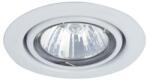 Rábalux , 1091 , Spot relight , Ráépíthető és Beépíthető lámpa , fehér , IP20 , GU5.3K