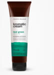 Nook kromatic cream Teal Green Ápoló Színező Maszk 150ml