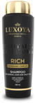 Luxoya Sampon Rich 250ml - fodraszcikkek