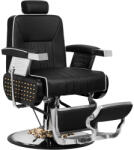  Barber Szék Gabbiano Livio , fekete