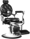  Barber Szék IMPERATOR Fekete