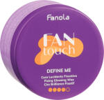 Fanola Fan Touch Define Me Fényes Wax 100 ml