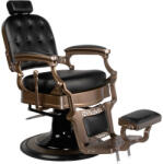  Barber Szék OLD ERNESTO Fekete