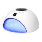 Activeshop Műkörmös UV LED lámpa OCHO NAILS 8 FEHÉR 84W