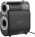 Sibel Clean & Steam hajkefe tisztító és sterilizáló berendezés