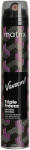 Matrix Vavoom Triple Freeze Extra Dry extra erős hajlakk 300 ml