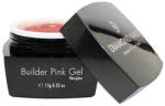  Builder Pink Üvegszálas gel 15g