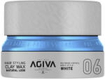 Agiva Styling Wax 06 Caly Wax 155 ml (fehér)