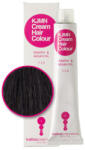  Kallos KJMN Krém Hajfesték 100 ml 1.10 Kékes Fekete