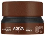 Agiva Styling Pomádé Wax 07 shine & hold 155 ml