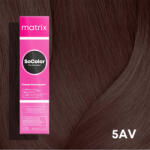 Matrix SoColor AV 5AV hajfesték 90 ml