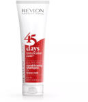 Revlon Revlon 45 Days Brave Red Sampon Balzsam 275ml