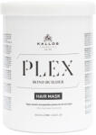 Kallos Plex Bond Builder hajpakolás növényi protein és Peptid komplex-szel 1000 ml