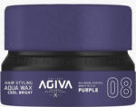 Agiva Styling Aqua Wax Purple 08 Cool Bright 155 ml