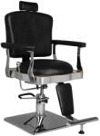  Barber Szék Hair System SM180 fekete