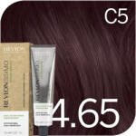 Revlon Revlonissimo Color Sublime 4.65 ammóniamentes hajfesték