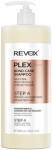 Revox PLEX BOND CARE Hajkötés Ápoló Sampon 4. Lépés 1000 ml
