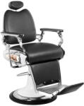  Barber Szék MOTO STYLE Fekete