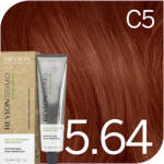 Revlon Revlonissimo Color Sublime 5.64 ammóniamentes hajfesték