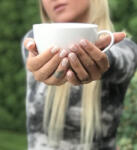  Gél Lakk - DN030 - Gyöngyház fehér - Zselé lakk