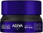 Agiva Styling Wax 02 Strong 155 ml (kék)