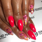  Gél Lakk - DN197 - Tutti frutti pink - Zselé lakk