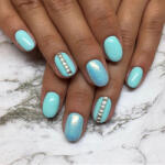  Gél Lakk - DN235 - Candy Mint - Zselé lakk