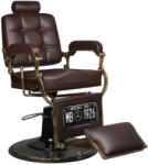  Barber Szék BOSS Barna