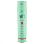 Schwarzkopf Taft hajlakk zöld Volume -5- strong 250ml