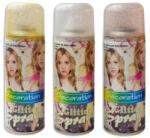  Csillám hajlakk Glitter Spray Arany 85 g