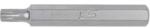 KS TOOLS 975.2040 Set capete bit, chei tubulare