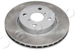 JAPKO Disc frana JAPKO 60284C (60284C) - fixbox