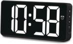 Hama 00185896 BALI hőmérős digitális ébresztőóra (00185896)