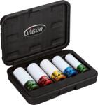 VIGOR V2257 Set capete bit, chei tubulare