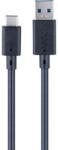 Bigben - Nacon Nacon XBXUSBCCABLE5M Xbox DualSense, USB A-C, 5 m Fekete kábel (XBXUSBCCABLE5M)