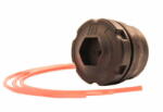 Micul Fermier Tambur MTC din plastic cu 6 fire (GF-0510) - vexio