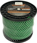 NAKAYAMA Fűkasza damil, nylon-szén, kör 3, 00 mm-168 méter (NC1037) (NC1037)