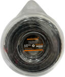 NAKAYAMA Fűkasza damil, nylon-szén, kerek sodort, 4, 30 mm-27 méter (NC1042) (NC1042)