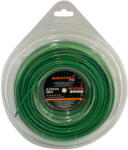 NAKAYAMA Fűkasza damil nylon-szén sodort, kerek 3, 00 mm-56 méter (NC1034) (NC1034)